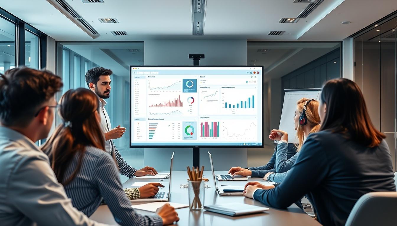 Professional plan visual